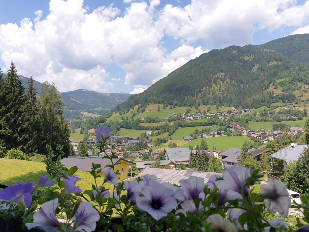 Waldvilla Bad Kleinkirchheim Luaran gambar