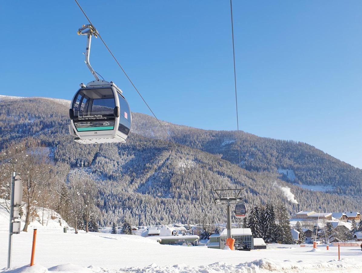 Waldvilla Bad Kleinkirchheim Luaran gambar